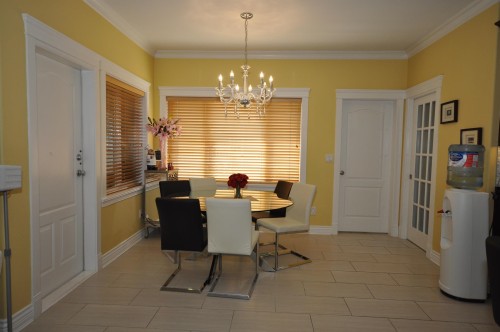 9211 No. 3 Road, Richmond, BC 