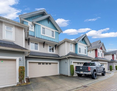 16-11393 Steveston Highway, Richmond, BC 