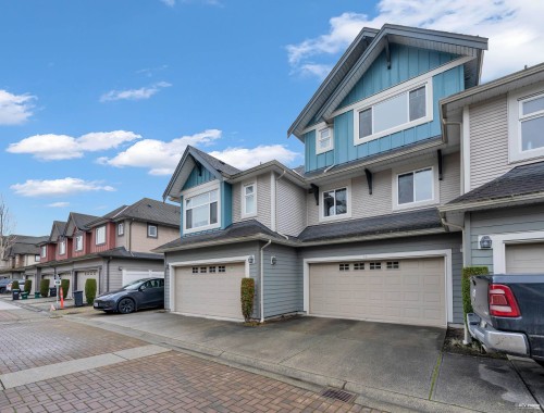 16-11393 Steveston Highway, Richmond, BC 