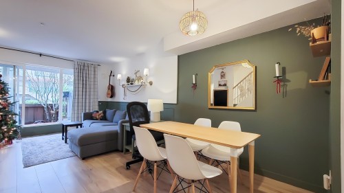 116-1570 Prairie Avenue, Port Coquitlam, BC 