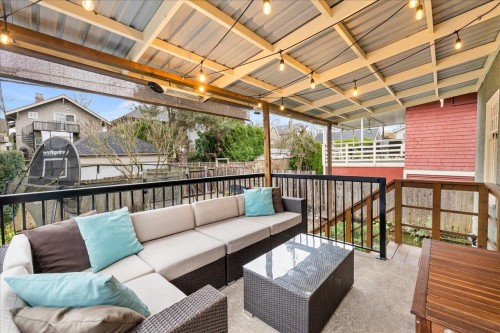 2029 Graveley Street, Vancouver, BC 