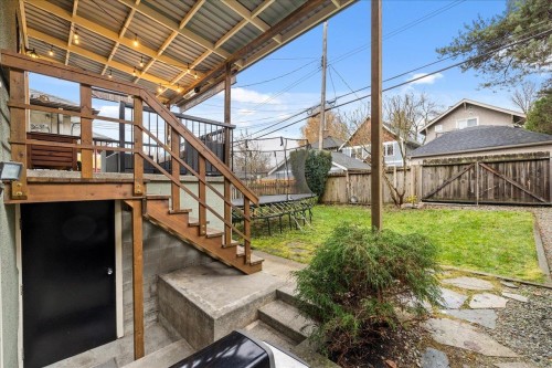 2029 Graveley Street, Vancouver, BC 