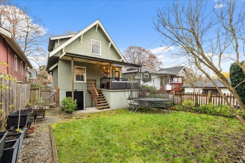 2029 Graveley Street, Vancouver, BC 