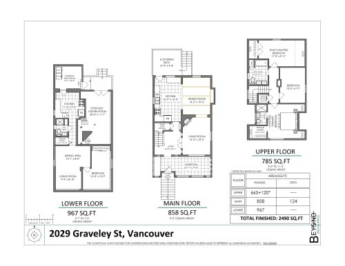 2029 Graveley Street, Vancouver, BC 