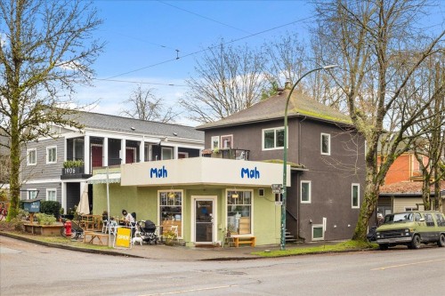 2029 Graveley Street, Vancouver, BC 