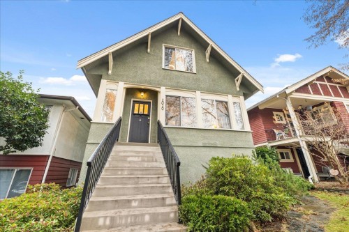 2029 Graveley Street, Vancouver, BC 