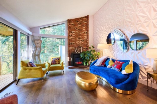 2873 Capilano Road, North Vancouver, BC 