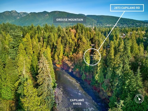 2873 Capilano Road, North Vancouver, BC 