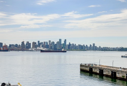 501-185 Victory Ship Way, North Vancouver, BC 