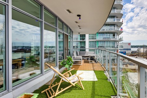 501-185 Victory Ship Way, North Vancouver, BC 