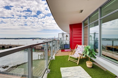 501-185 Victory Ship Way, North Vancouver, BC 