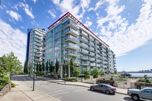 501-185 Victory Ship Way, North Vancouver, BC 
