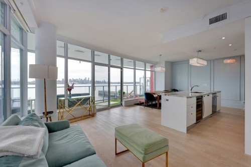 501-185 Victory Ship Way, North Vancouver, BC 