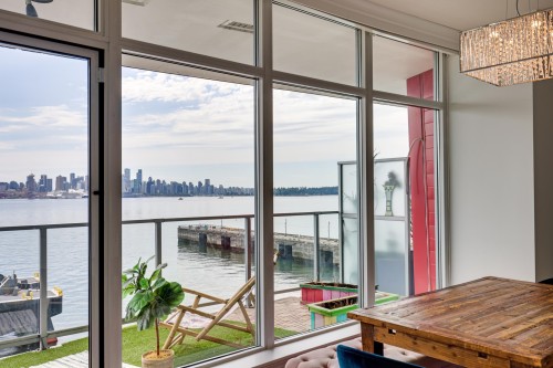 501-185 Victory Ship Way, North Vancouver, BC 