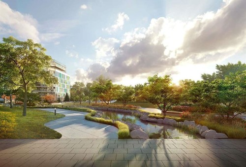 1606-8800 Hazelbridge Way, Richmond, BC 