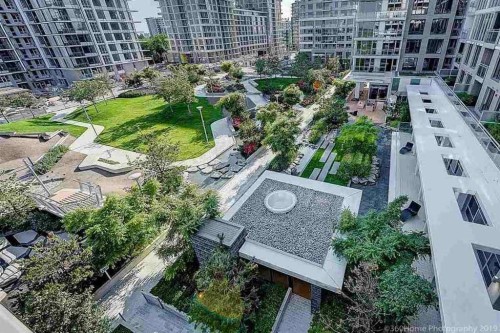 1606-8800 Hazelbridge Way, Richmond, BC 