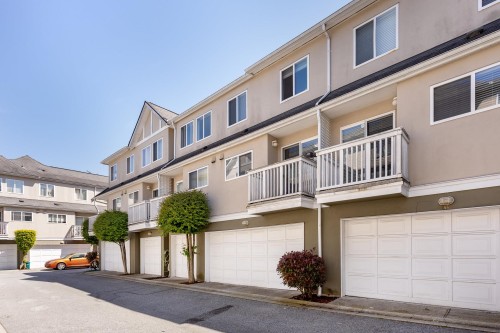 45-7831 Garden City Road, Richmond, BC 