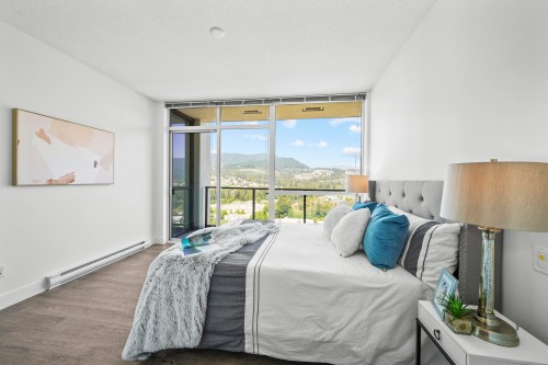 2808-3007 Glen Drive, Coquitlam, BC 