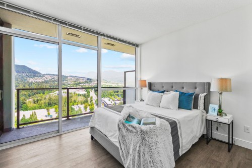 2808-3007 Glen Drive, Coquitlam, BC 