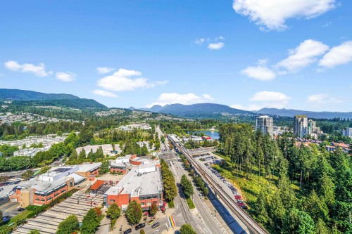 2808-3007 Glen Drive, Coquitlam, BC 