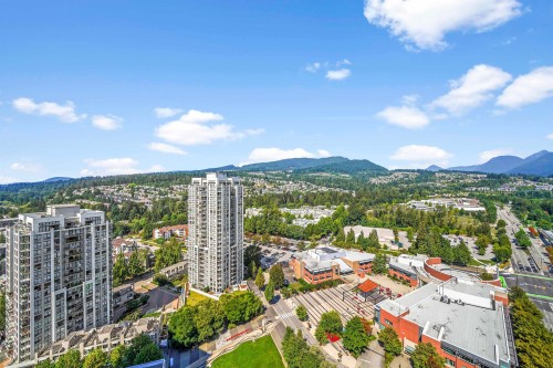 2808-3007 Glen Drive, Coquitlam, BC 