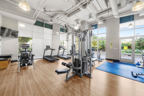 2808-3007 Glen Drive, Coquitlam, BC 