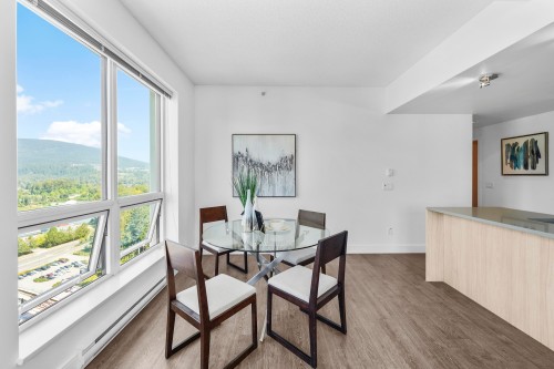 2808-3007 Glen Drive, Coquitlam, BC 