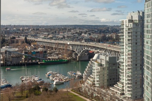 2706-1438 Richards Street, Vancouver, BC 