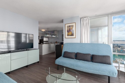 2706-1438 Richards Street, Vancouver, BC 