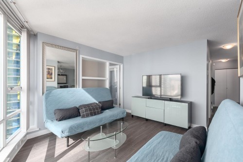 2706-1438 Richards Street, Vancouver, BC 