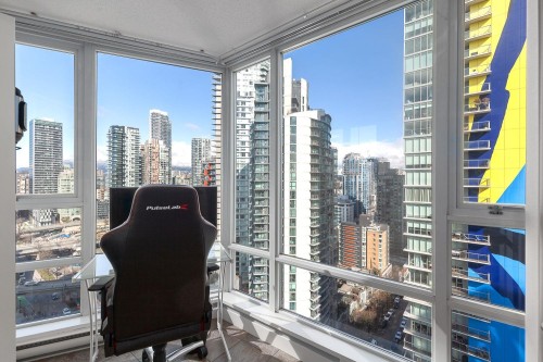 2706-1438 Richards Street, Vancouver, BC 