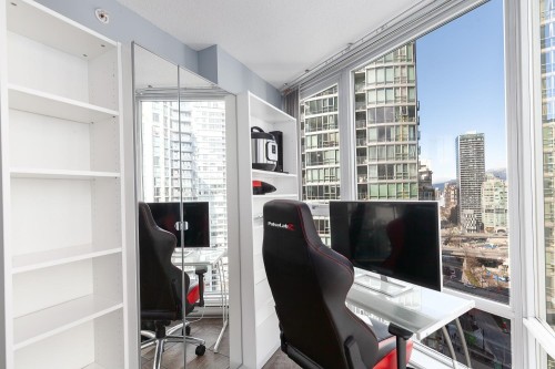 2706-1438 Richards Street, Vancouver, BC 