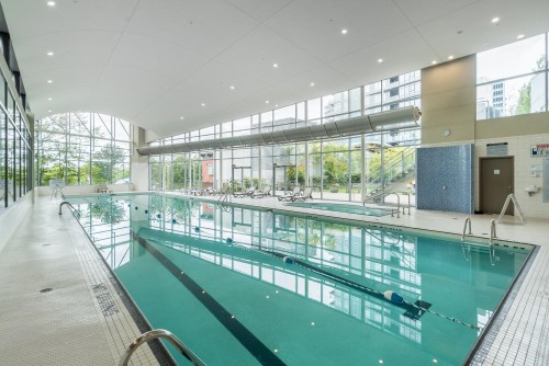 2706-1438 Richards Street, Vancouver, BC 