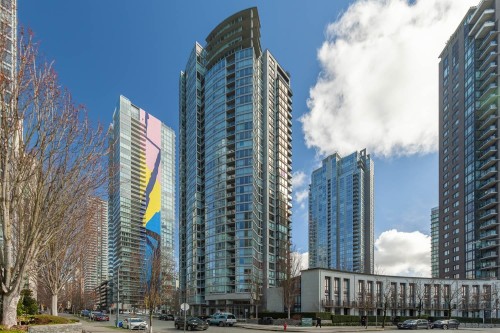 2706-1438 Richards Street, Vancouver, BC 