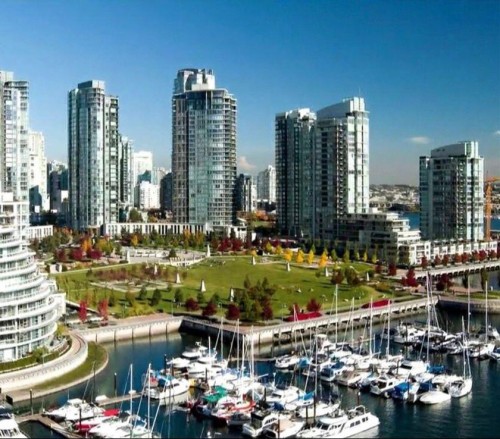 2706-1438 Richards Street, Vancouver, BC 