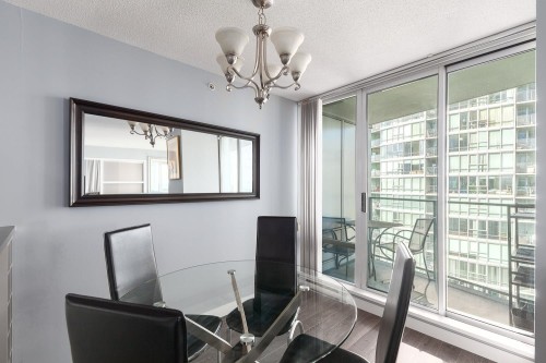 2706-1438 Richards Street, Vancouver, BC 