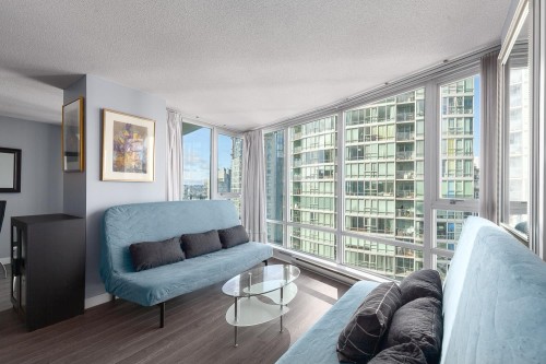2706-1438 Richards Street, Vancouver, BC 