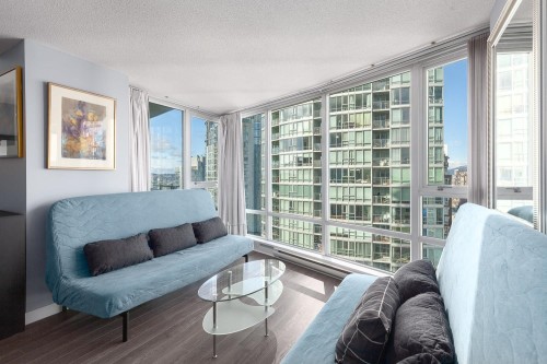 2706-1438 Richards Street, Vancouver, BC 