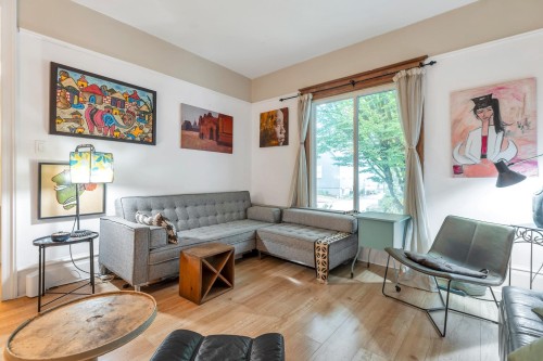 1836 1St Avenue E, Vancouver, BC 