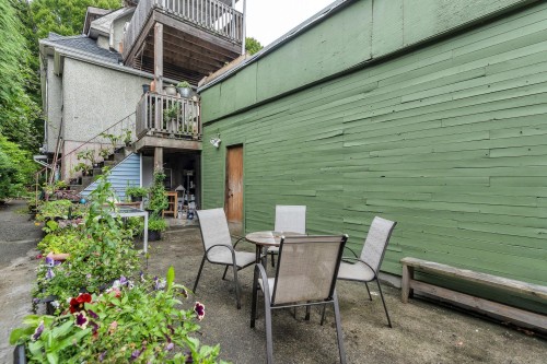 1836 1St Avenue E, Vancouver, BC 