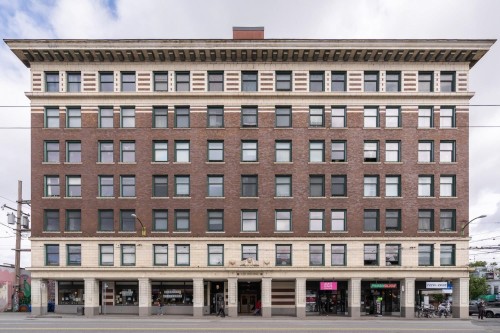 606-175 Broadway E, Vancouver, BC 