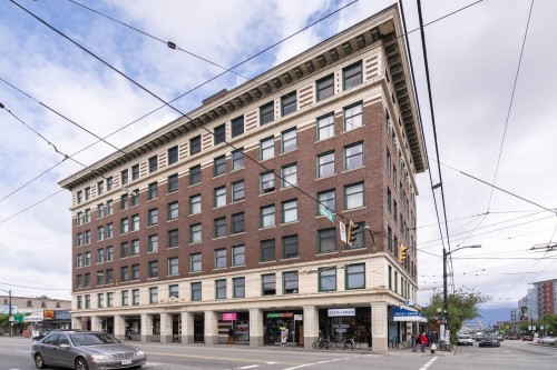 606-175 Broadway E, Vancouver, BC 