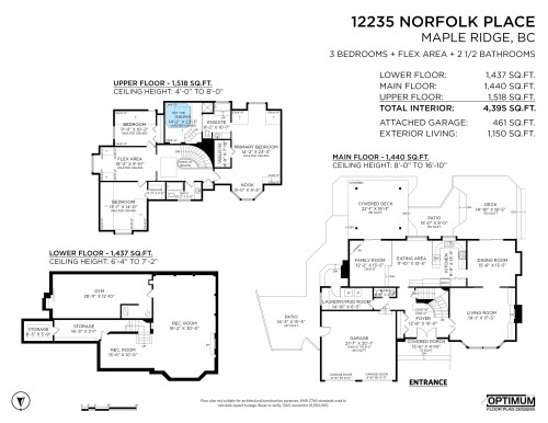12235 Norfolk Place, Maple Ridge, BC 