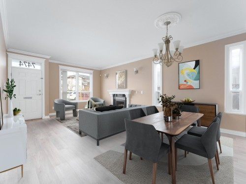 7474 Elwell Street, Burnaby, BC 