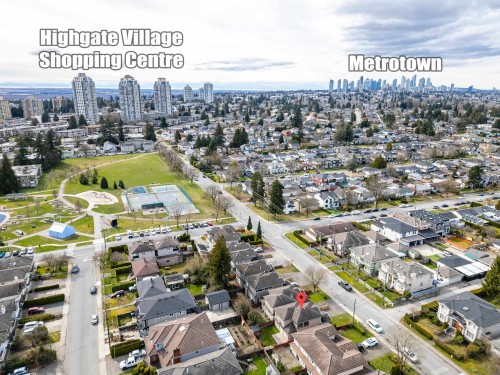 7474 Elwell Street, Burnaby, BC 