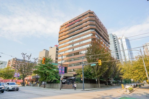 302-1177 Hornby Street, Vancouver, BC 
