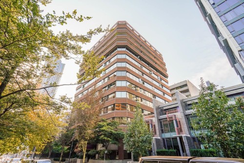 302-1177 Hornby Street, Vancouver, BC 