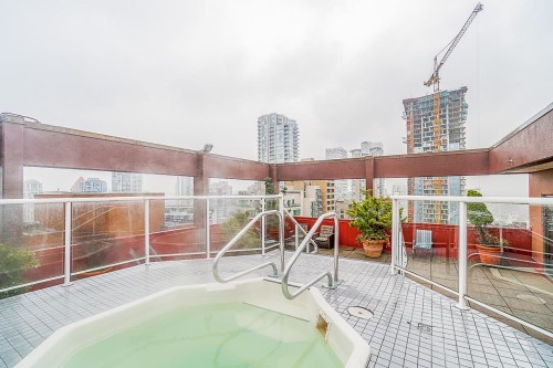 302-1177 Hornby Street, Vancouver, BC 