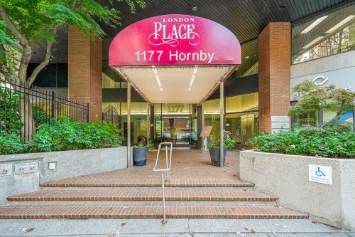 302-1177 Hornby Street, Vancouver, BC 