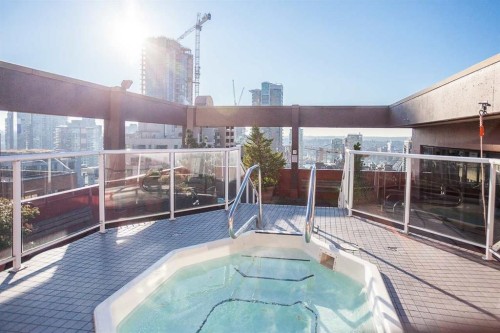 302-1177 Hornby Street, Vancouver, BC 